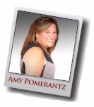 Amy Pomerantz Logo